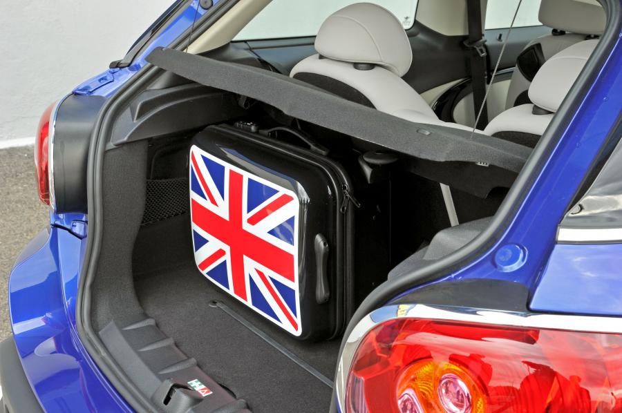  Mini Paceman Cooper S 2012 года  (фото 76 из 444)